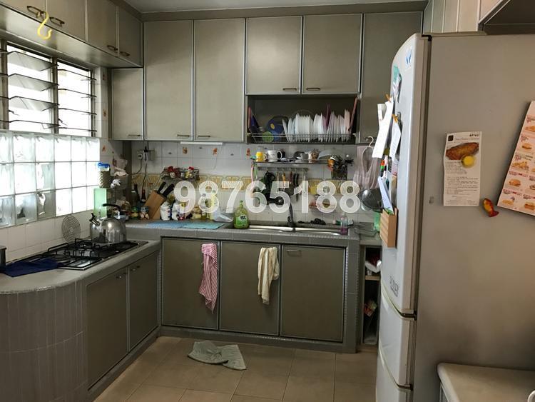 Blk 558 Choa Chu Kang North 6 (Choa Chu Kang), HDB Executive #129534552